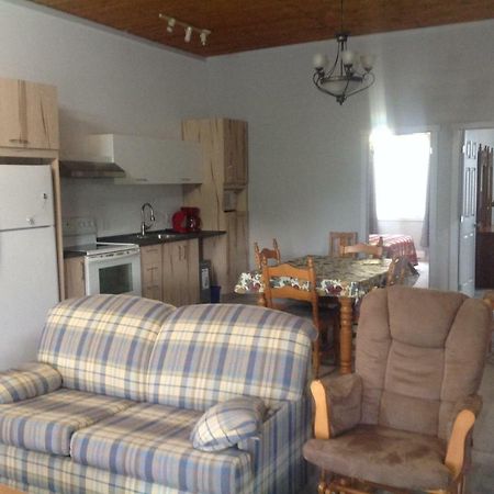 Les Appartement 4 Saisons Des Iles Saint-Gédéon Exteriér fotografie