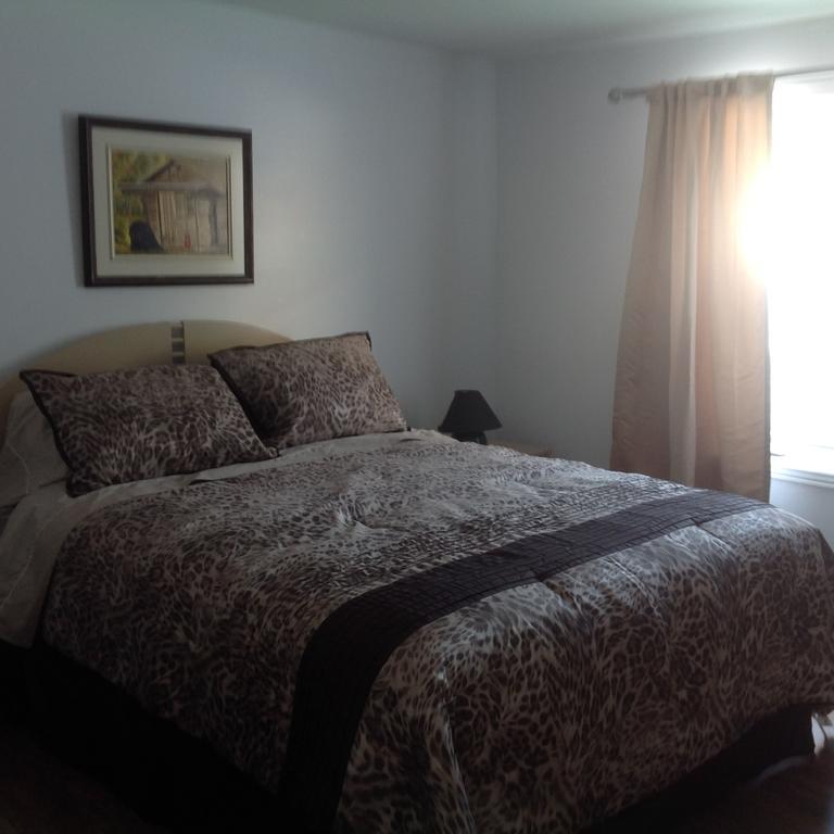 Les Appartement 4 Saisons Des Iles Saint-Gédéon Exteriér fotografie