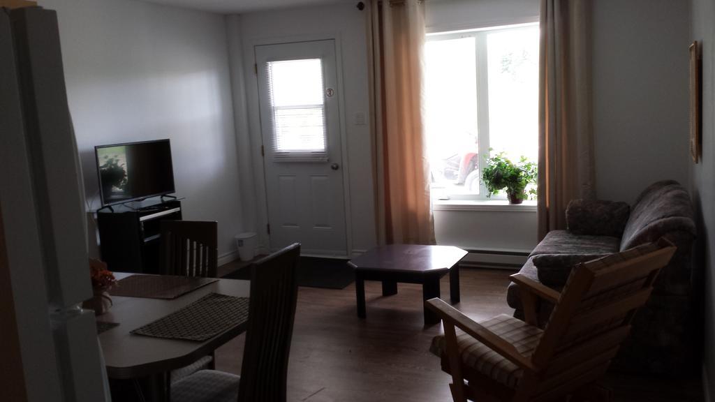 Les Appartement 4 Saisons Des Iles Saint-Gédéon Exteriér fotografie