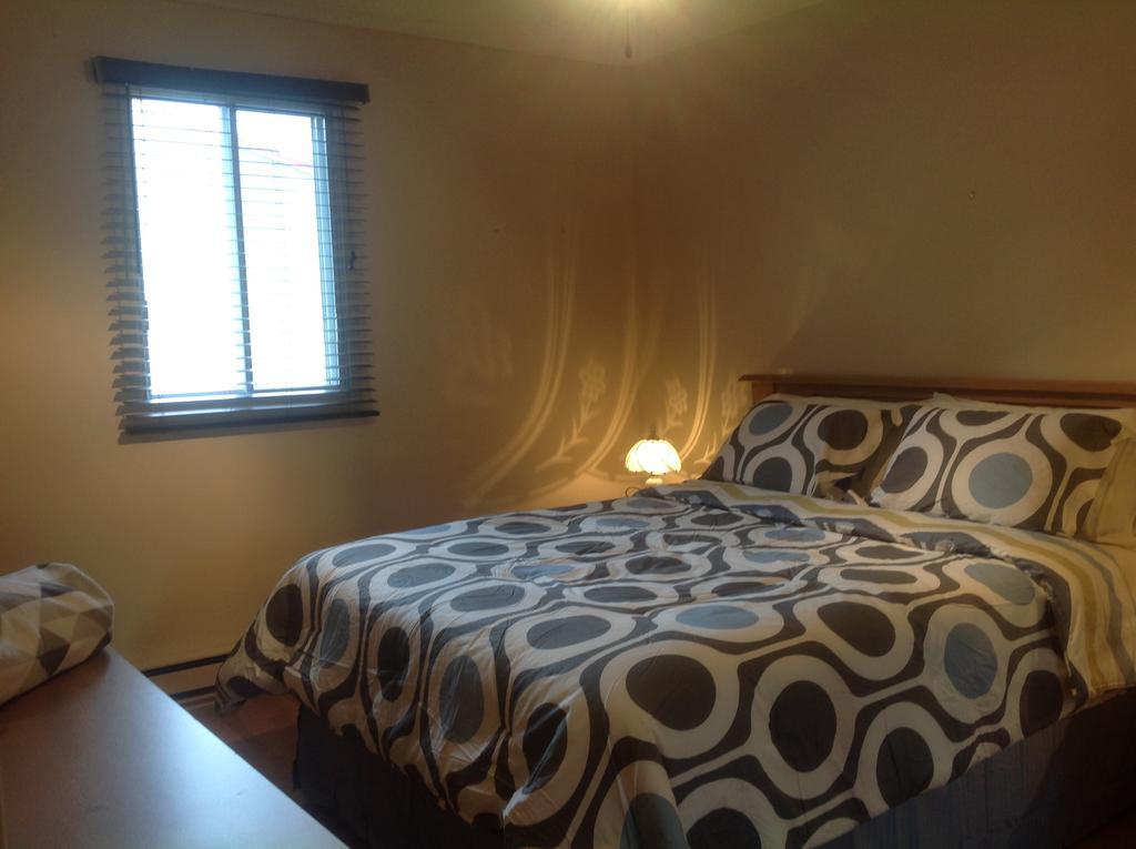 Les Appartement 4 Saisons Des Iles Saint-Gédéon Exteriér fotografie