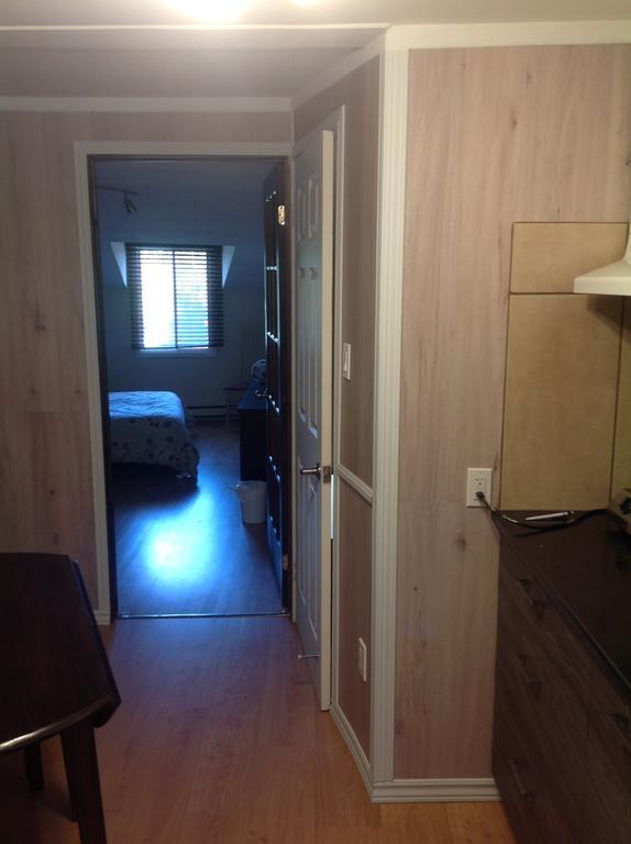 Les Appartement 4 Saisons Des Iles Saint-Gédéon Exteriér fotografie