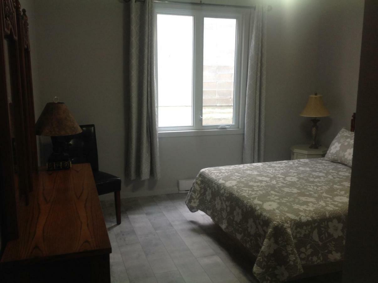 Les Appartement 4 Saisons Des Iles Saint-Gédéon Exteriér fotografie